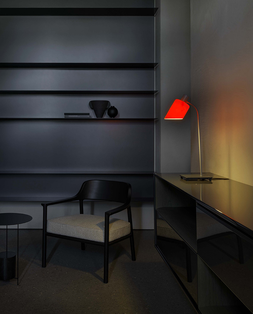 LAMPE DE BUREAU