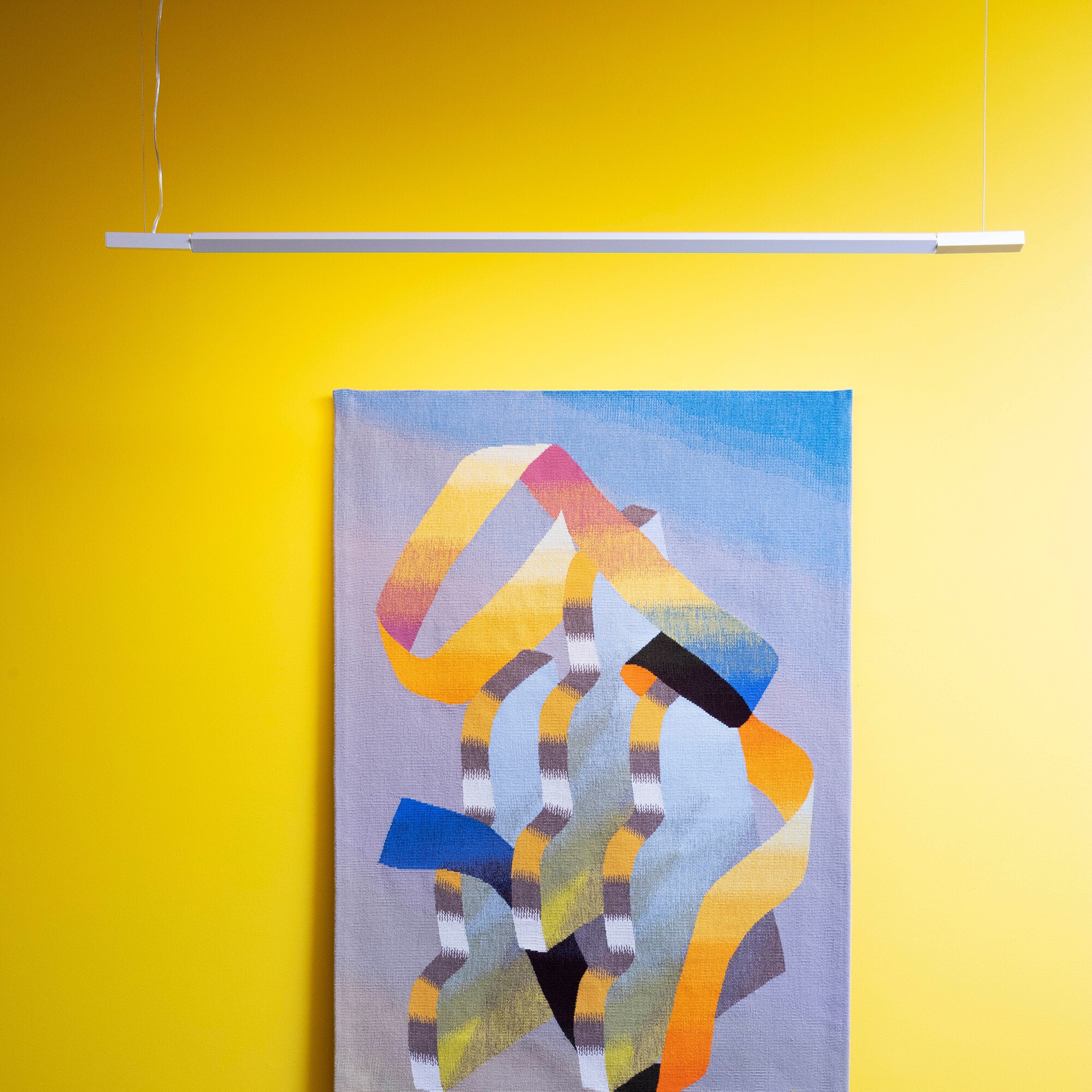 LINESCAPES PENDANT HORIZONTAL