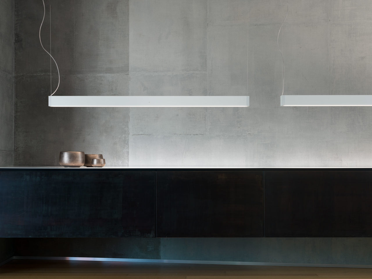 TRU PENDANT HORIZONTAL