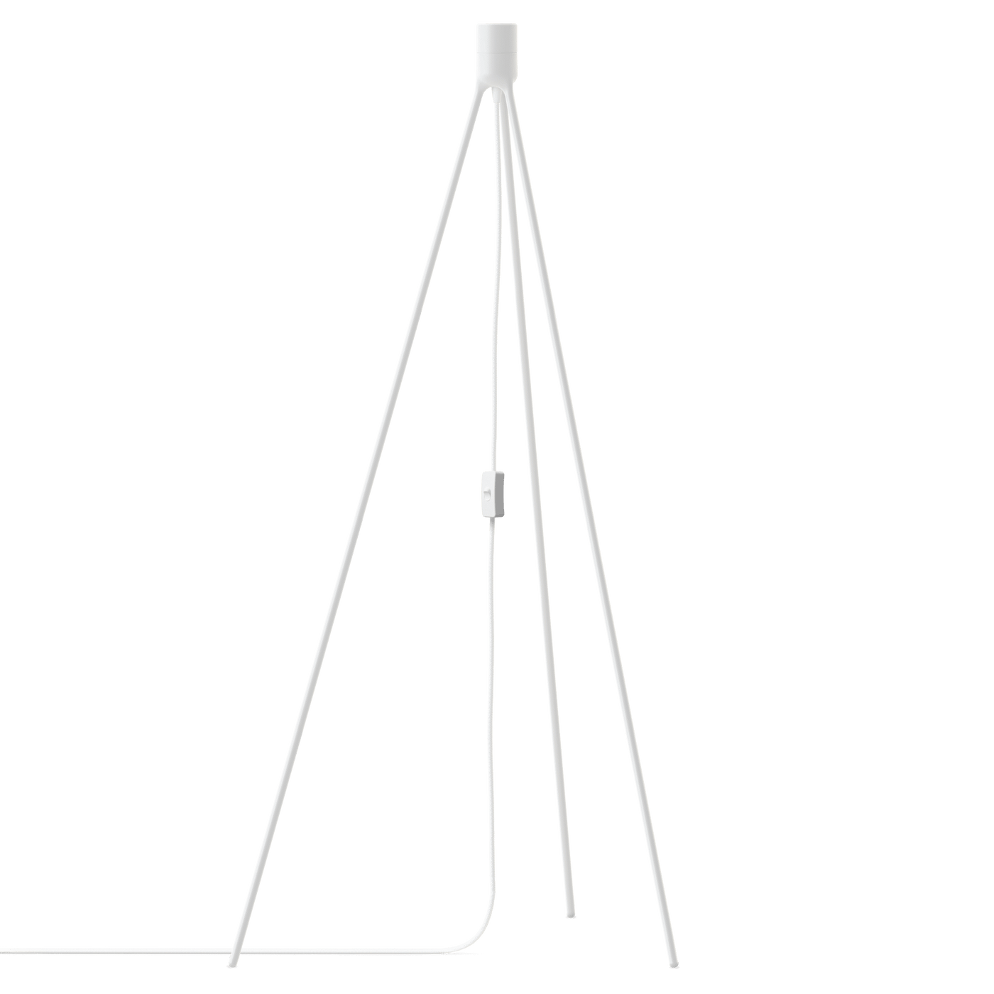 Tripod floor lamp