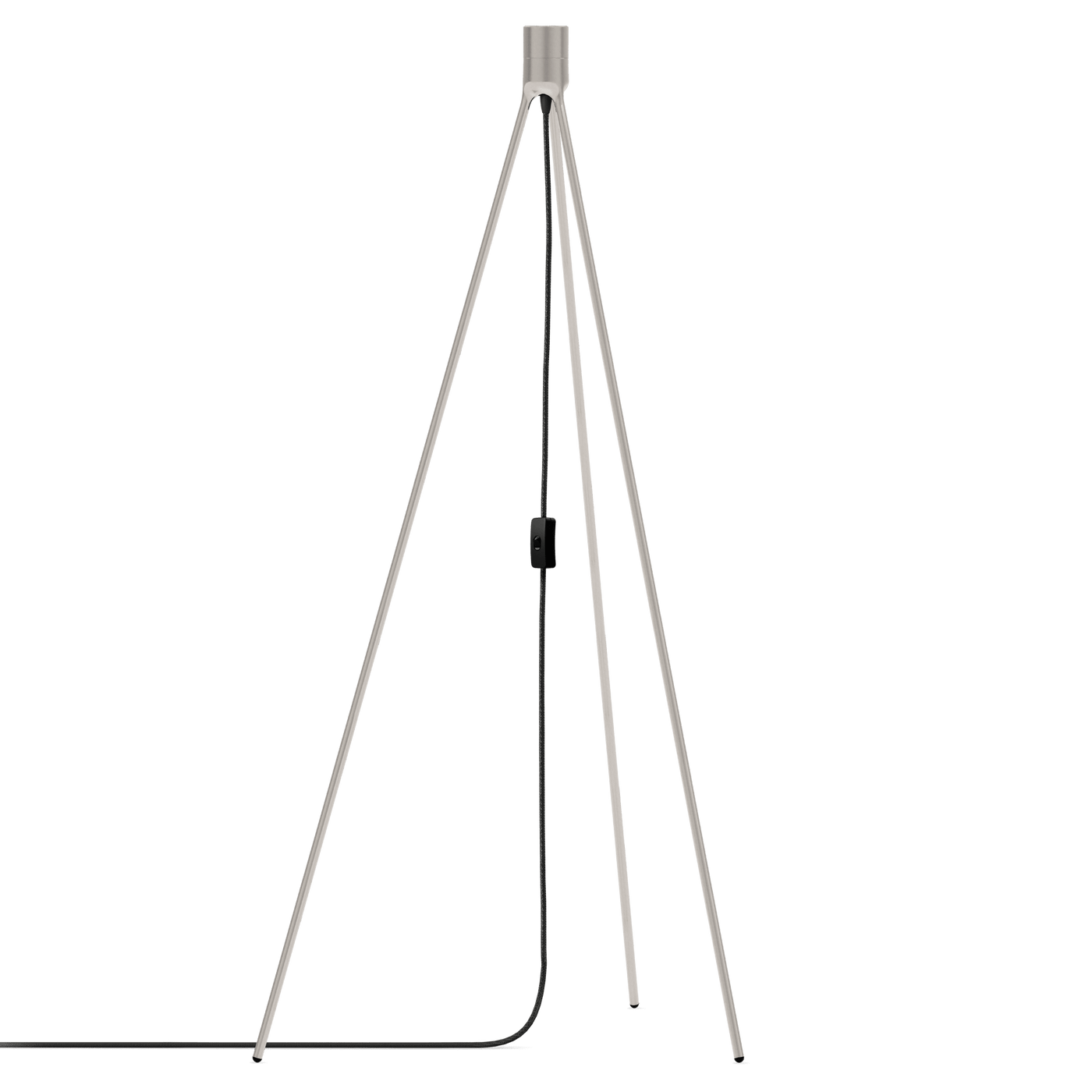 Tripod floor lamp