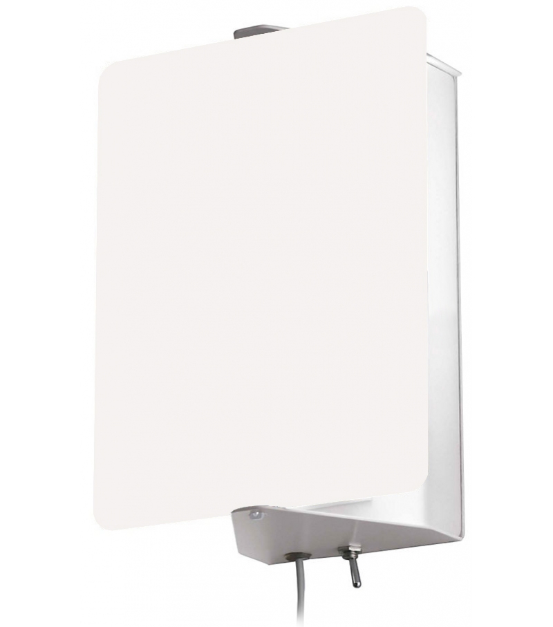 APPLIQUE À VOLET PIVOTANT
