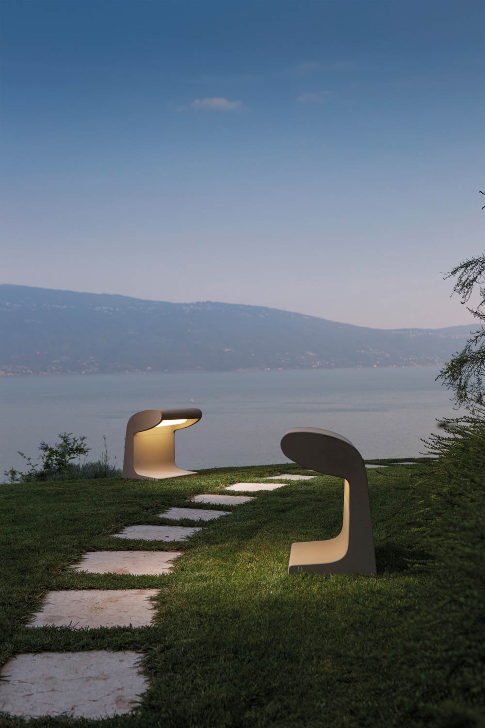 BORNE BÉTON