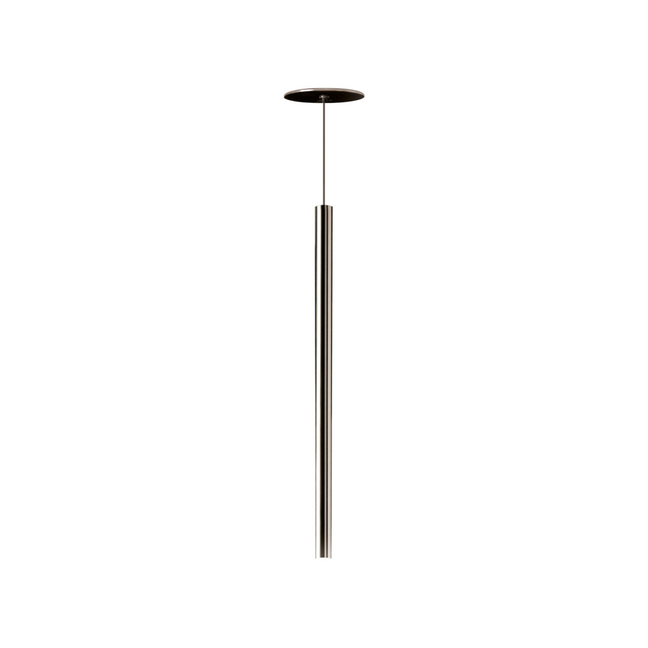 CANNA NUDA METALLO PENDANT