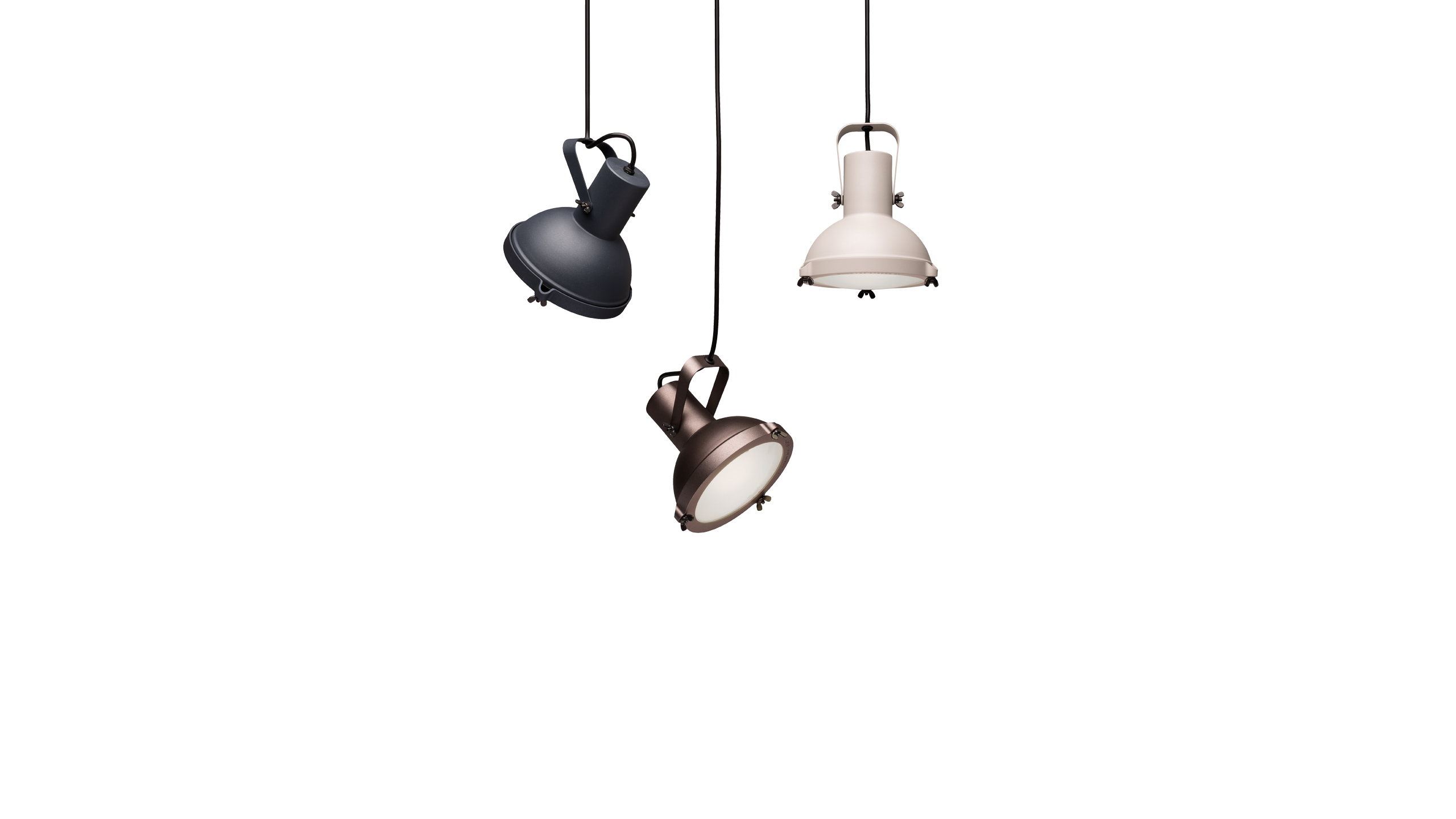 PROJECTEUR 165 PENDANT