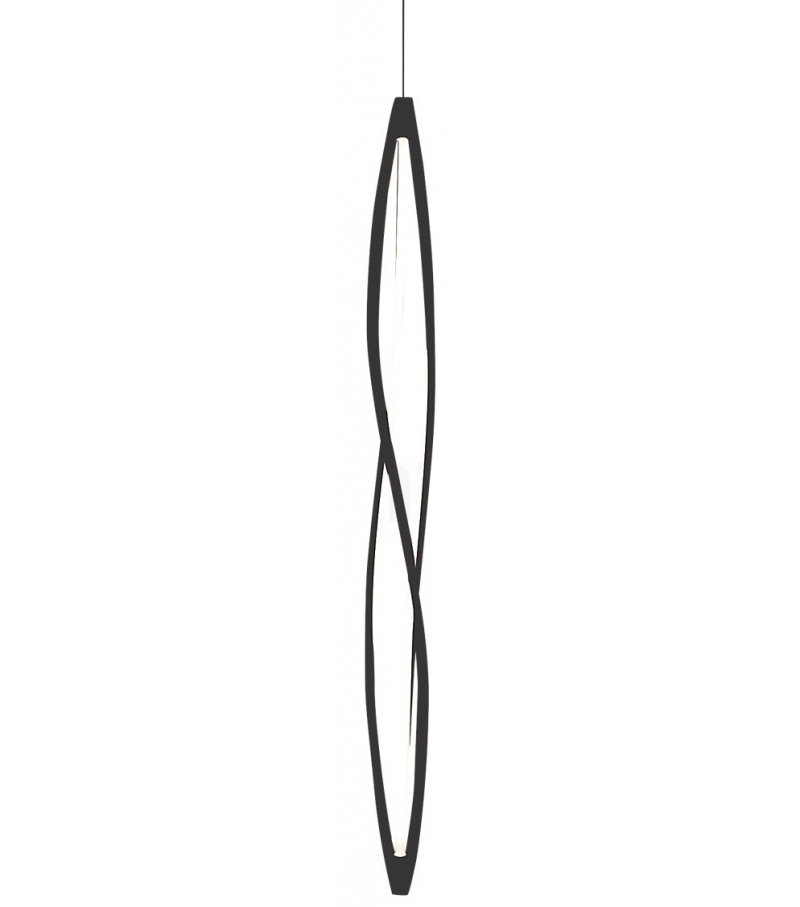 IN THE WIND PENDANT VERTICAL