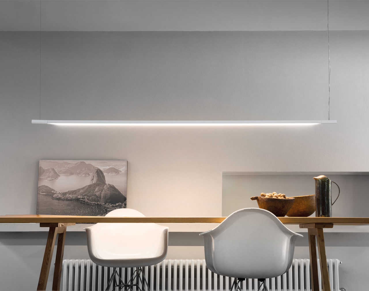 LINESCAPES PENDANT HORIZONTAL
