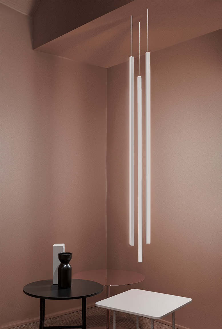 LINESCAPES PENDANT VERTICAL