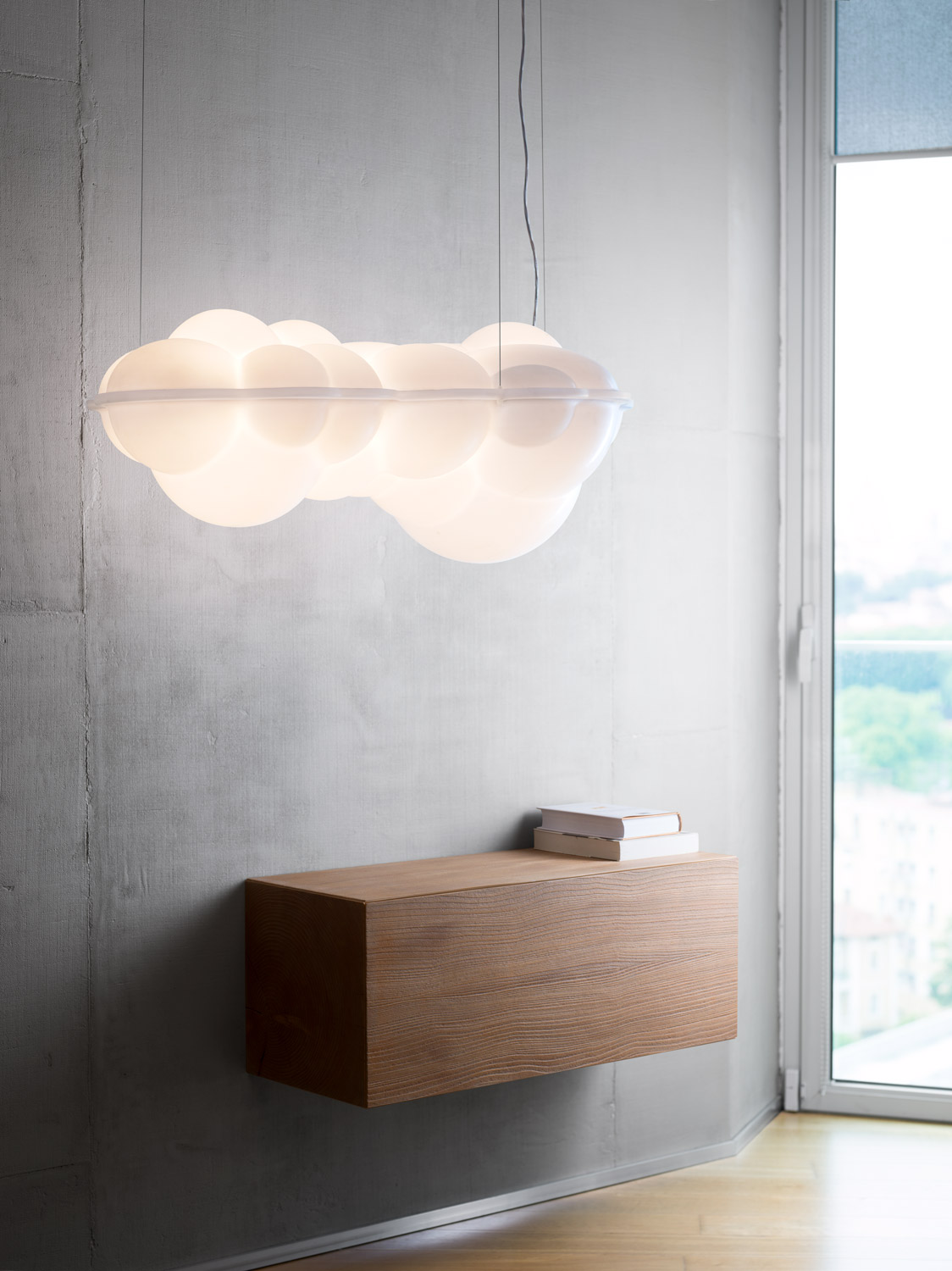 NUVOLA PENDANT MINOR