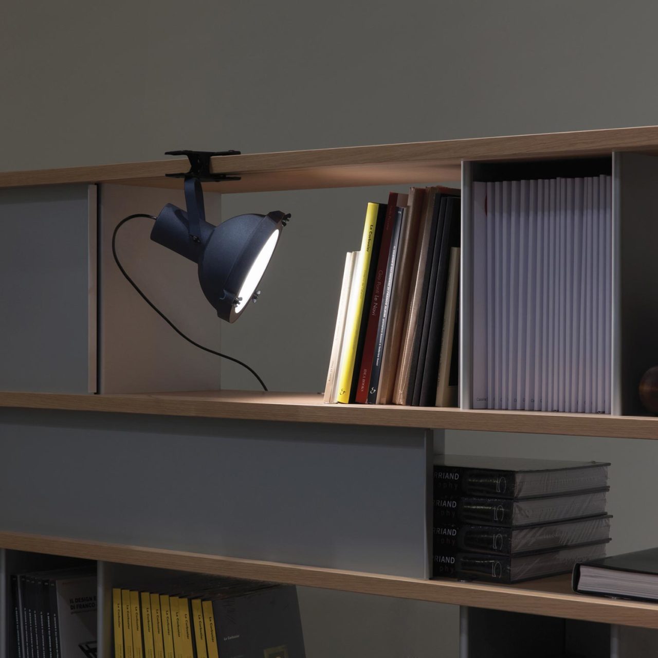 PROJECTEUR 165 PINCER CLIP - Slika 3