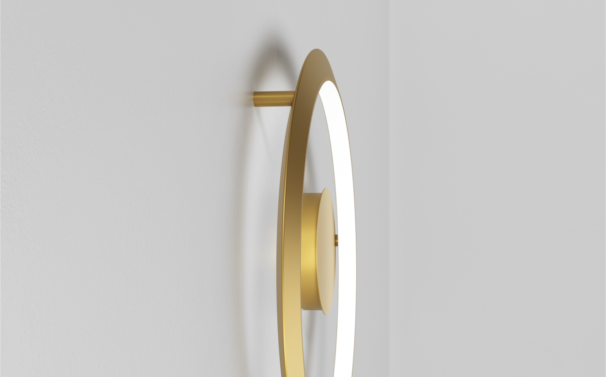 Circular Inward Surface Ø600