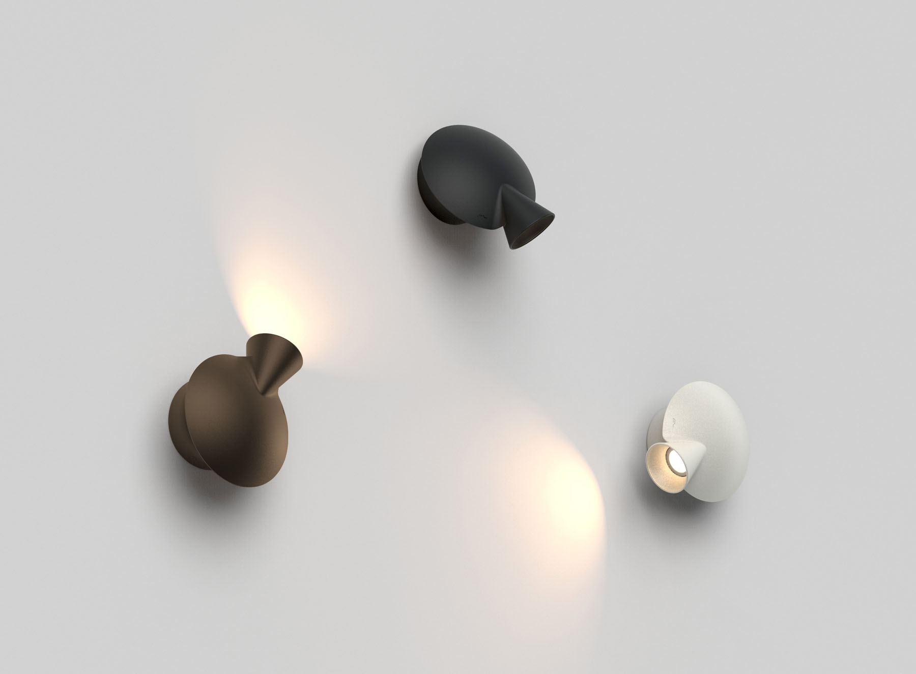 TORTUGA WALL LAMP