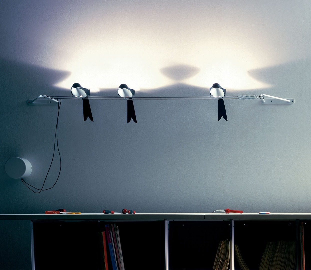 RONDINI WALL LAMP