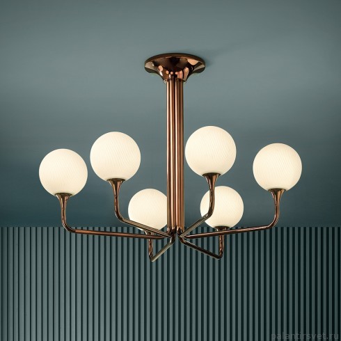 TEE PL6 95 SUSPENSION