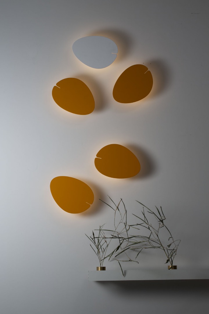 LUCCIOLA WALL LAMP