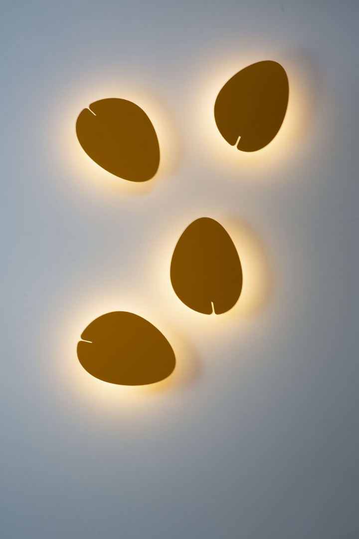 LUCCIOLA WALL LAMP