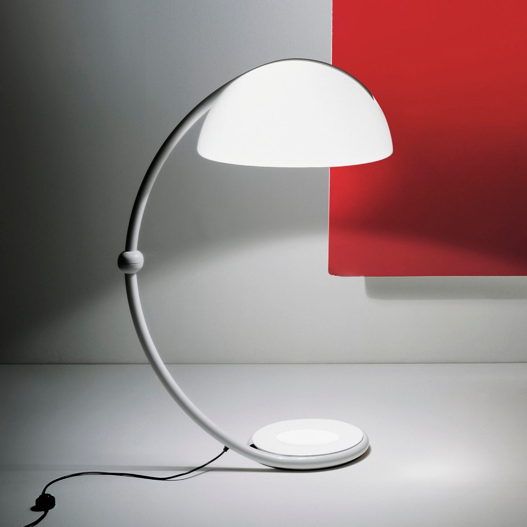 SERPENTE FLOOR LAMP