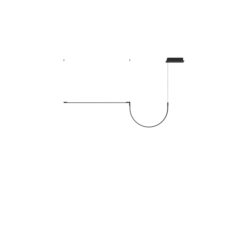 Tubs Modular Lineal Single with Arch