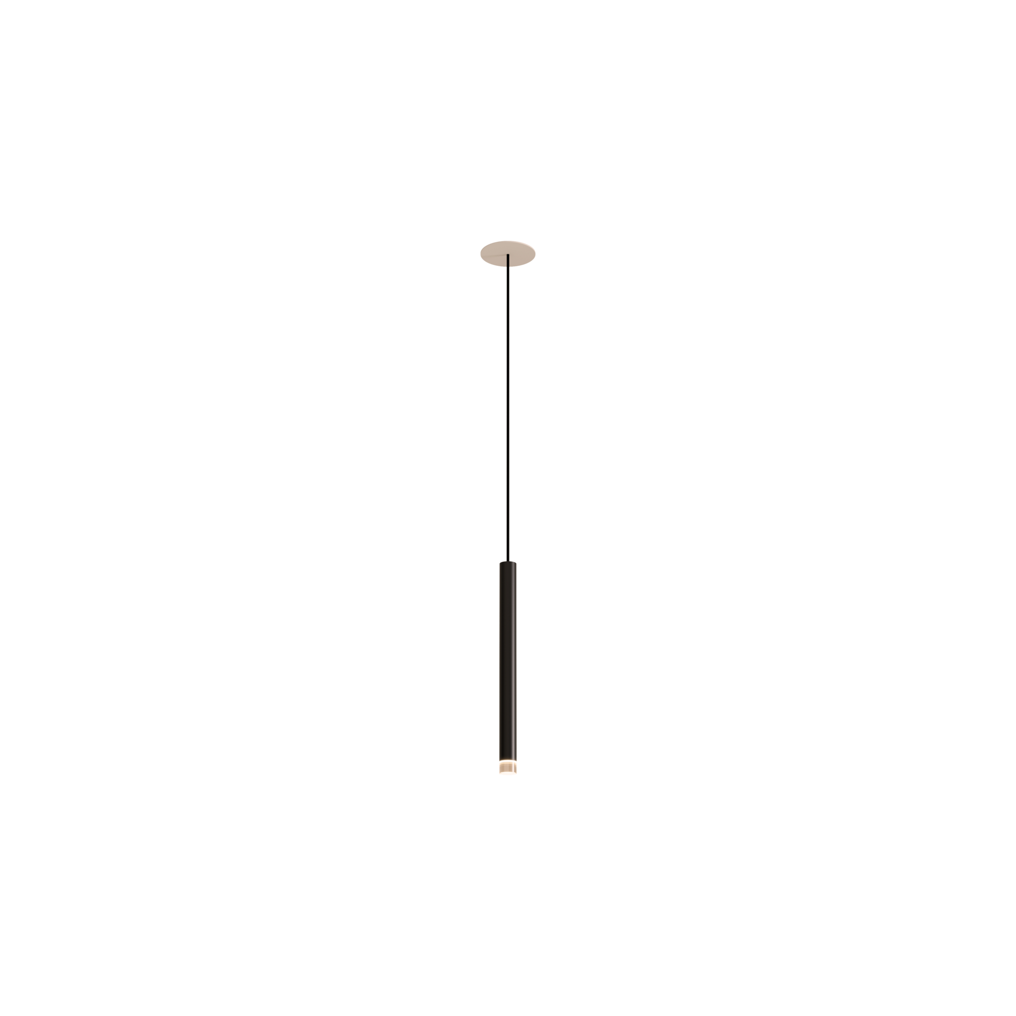Candle 1 Body Recessed