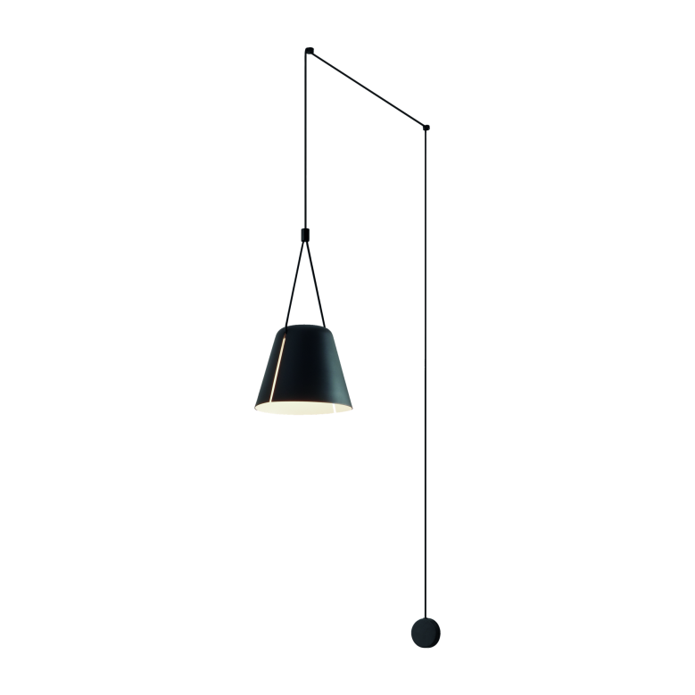 Attic Single Conic Shape