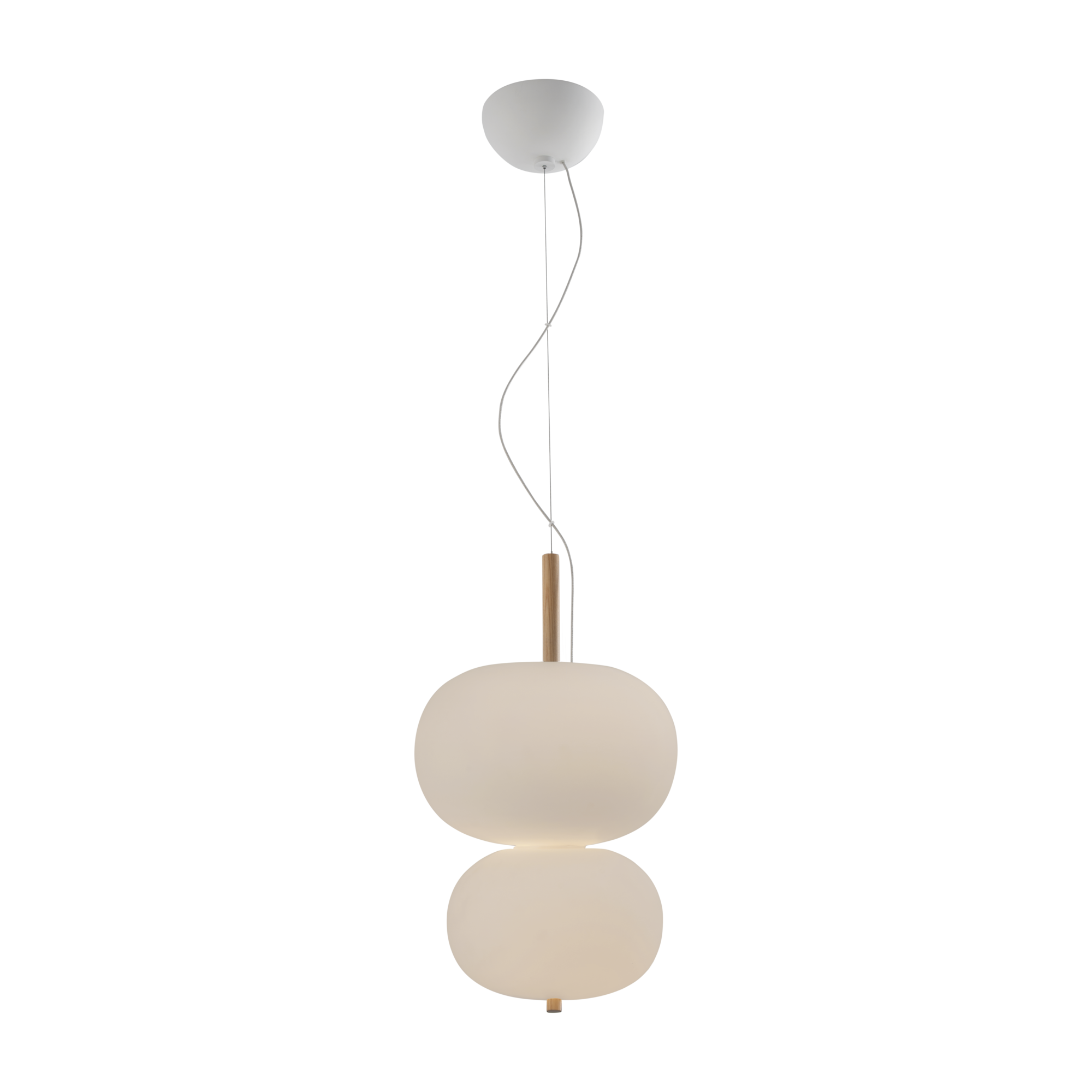 Ilargi Doble Lamp