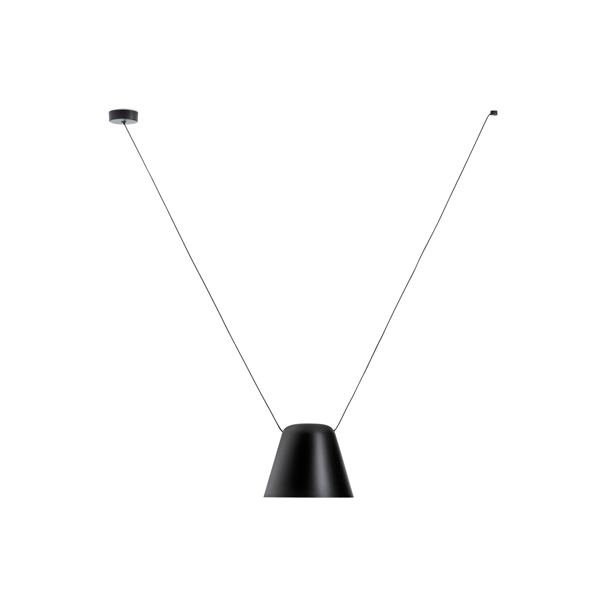Attic Conic Shape V 1200mm