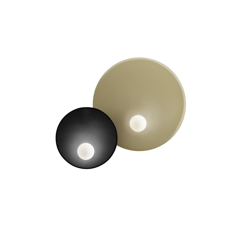 Trip Double ø460mm / ø300mm