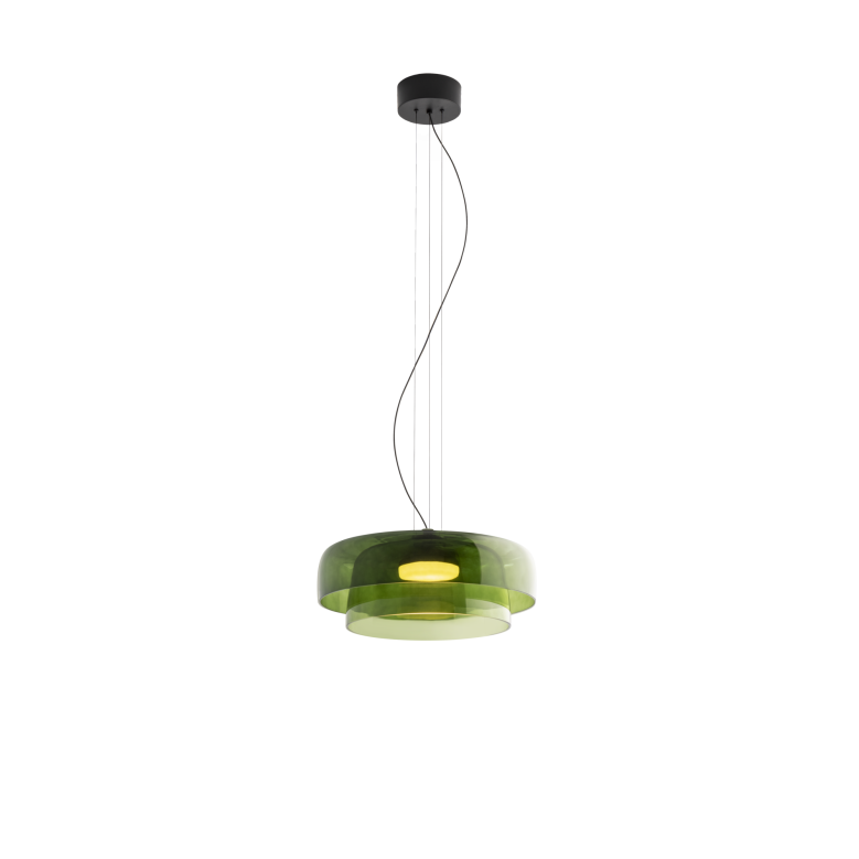 Levels 2 Bodies Ø420mm + Ø320mm