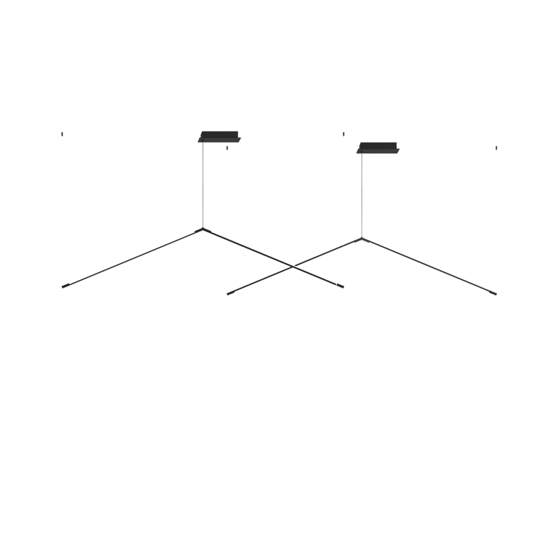 Tubs Modular Double Triangular