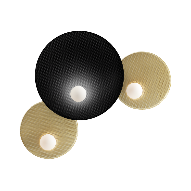Trip Triple ø300mm / ø460mm / ø300mm