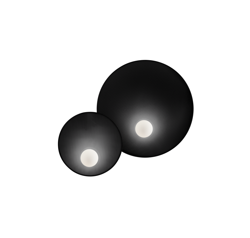 Trip Double ø460mm / ø300mm