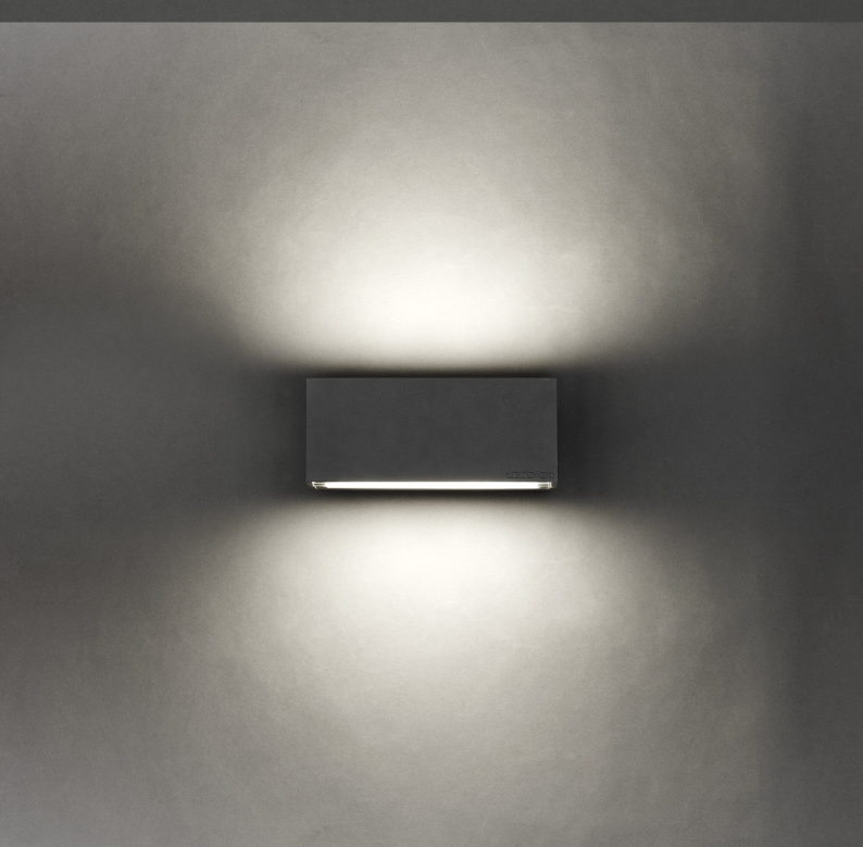 Afrodita LED 335mm Single Emission