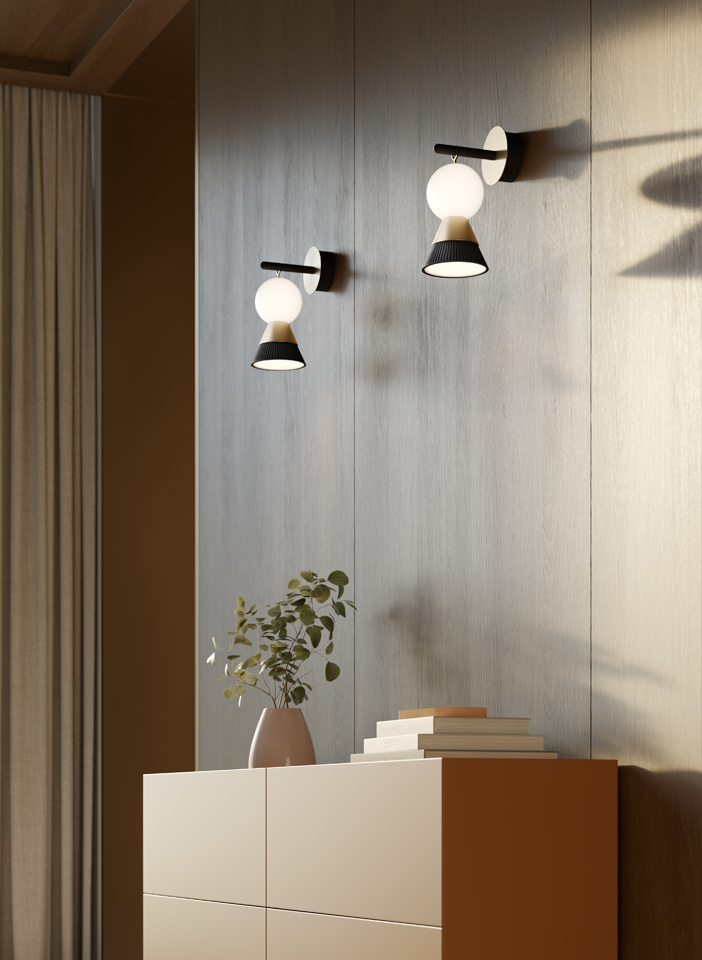 BOZU A1 WALL LAMP