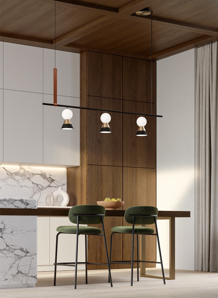 BOZU S3 LN SUSPENSION
