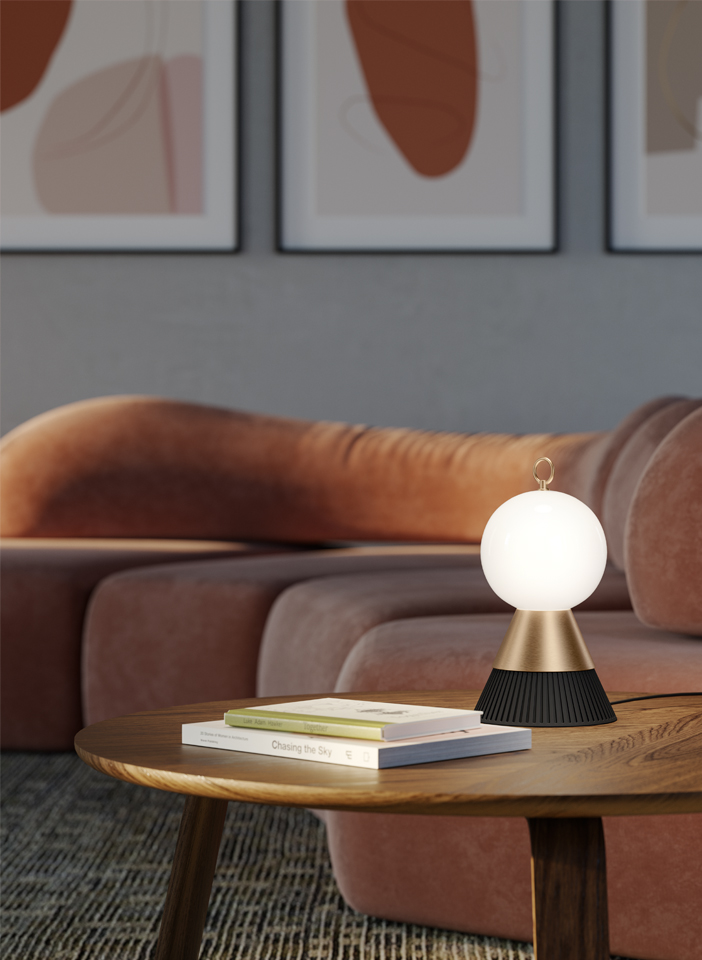 BOZU TL TABLE LAMP
