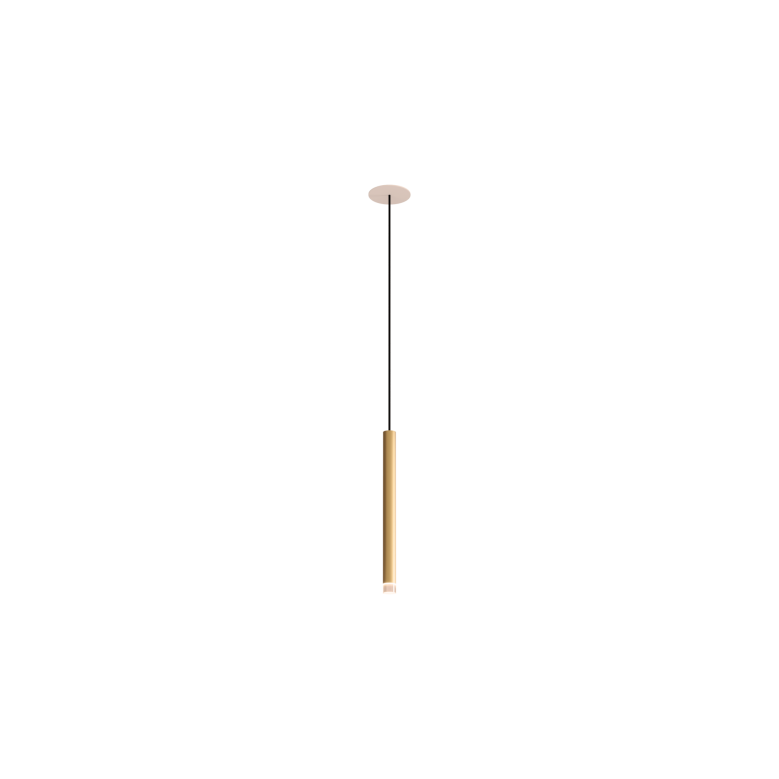 Candle 1 Body Recessed