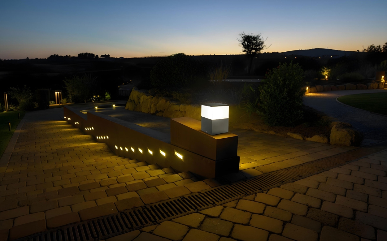 Cubik LED 201mm