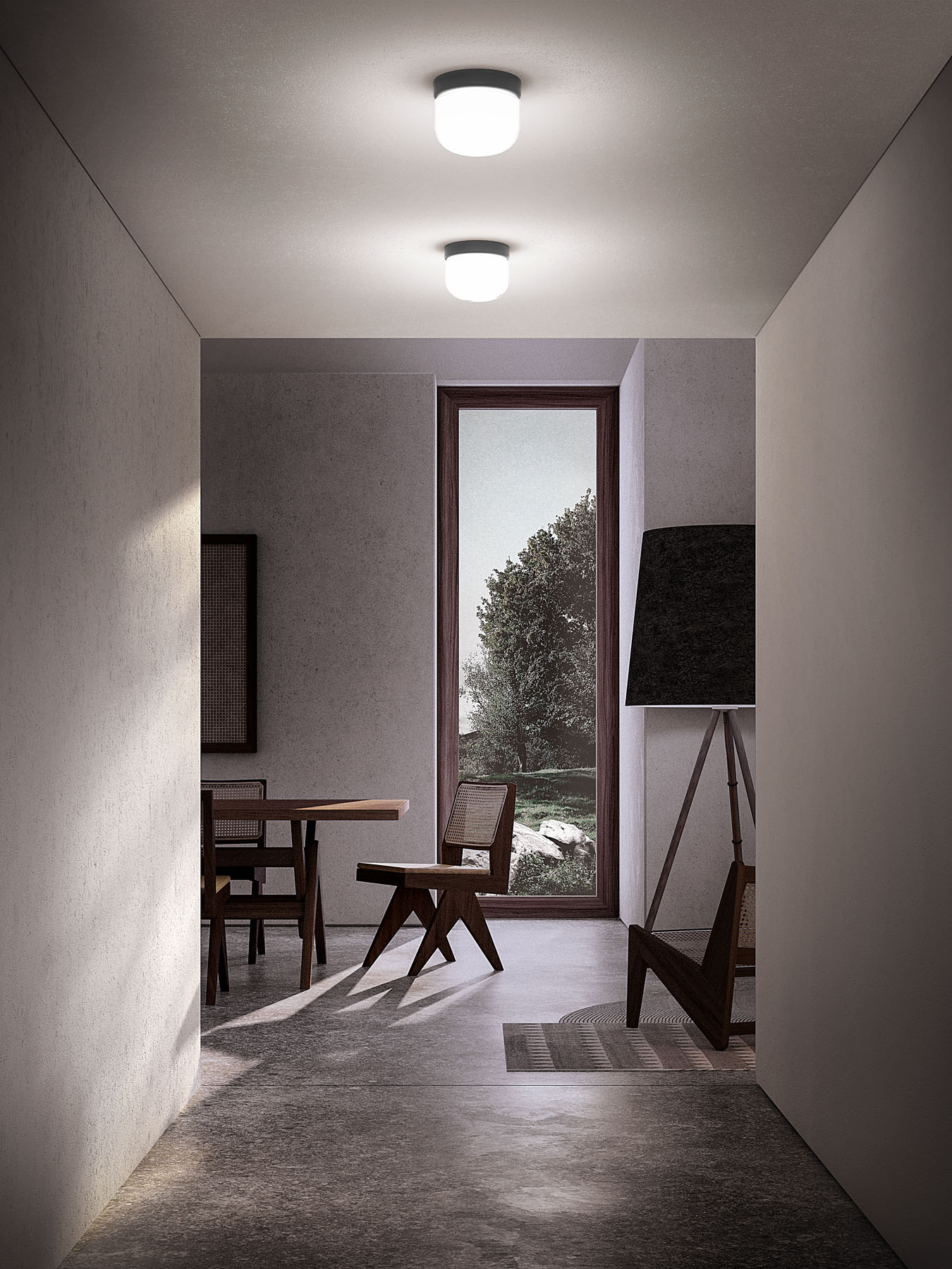 DELUX CEILING
