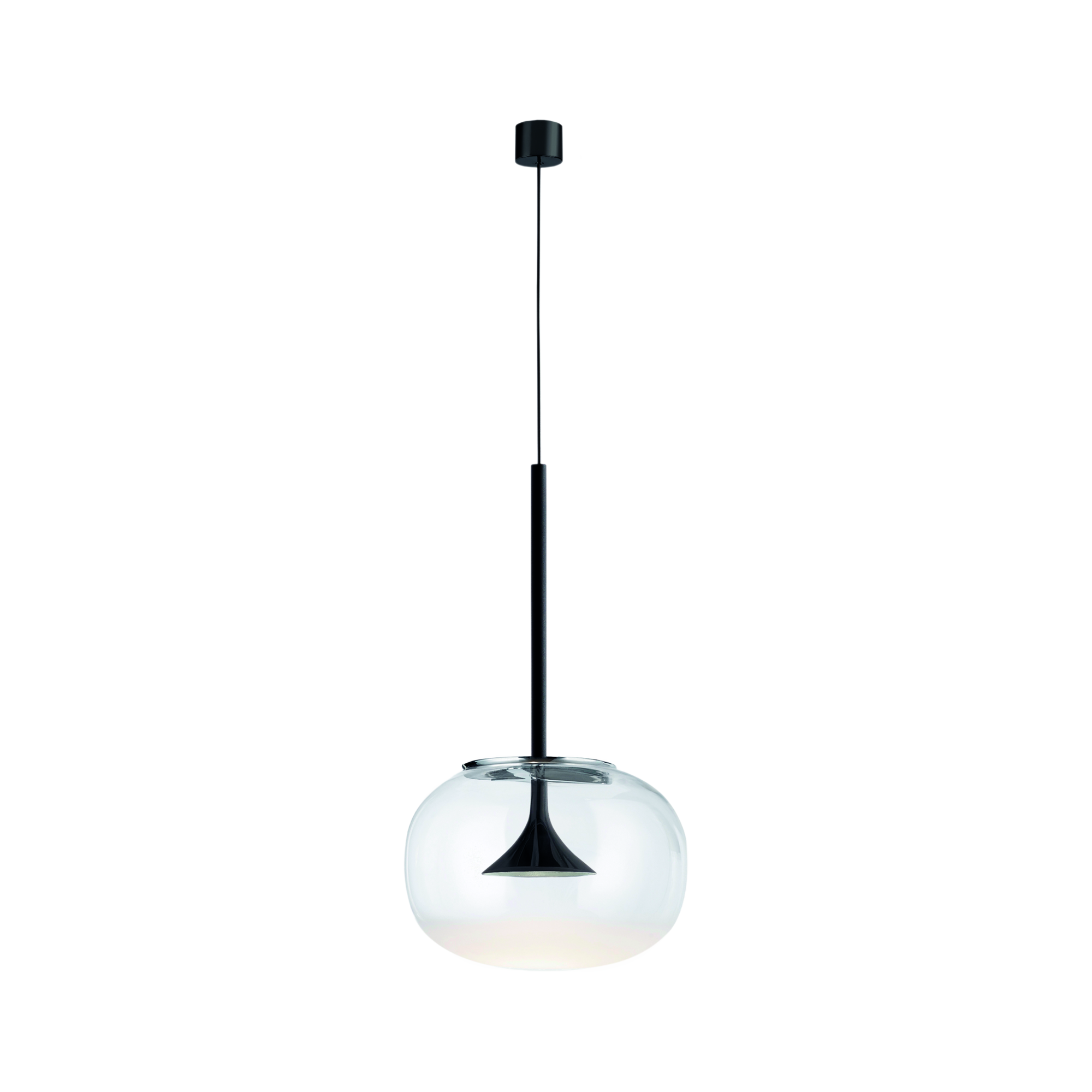 Alive Single with glass difusor