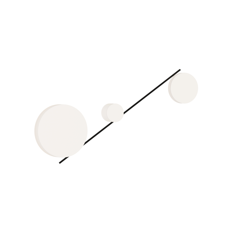 Spark Triplex Ø390mm + Ø240mm + Ø140mm