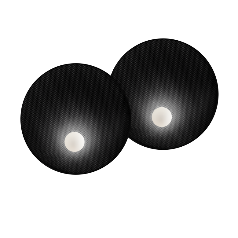 Trip Double ø460mm / ø460mm