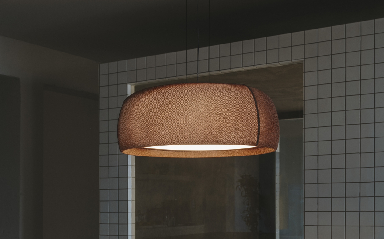 Gong Opal Ø1000