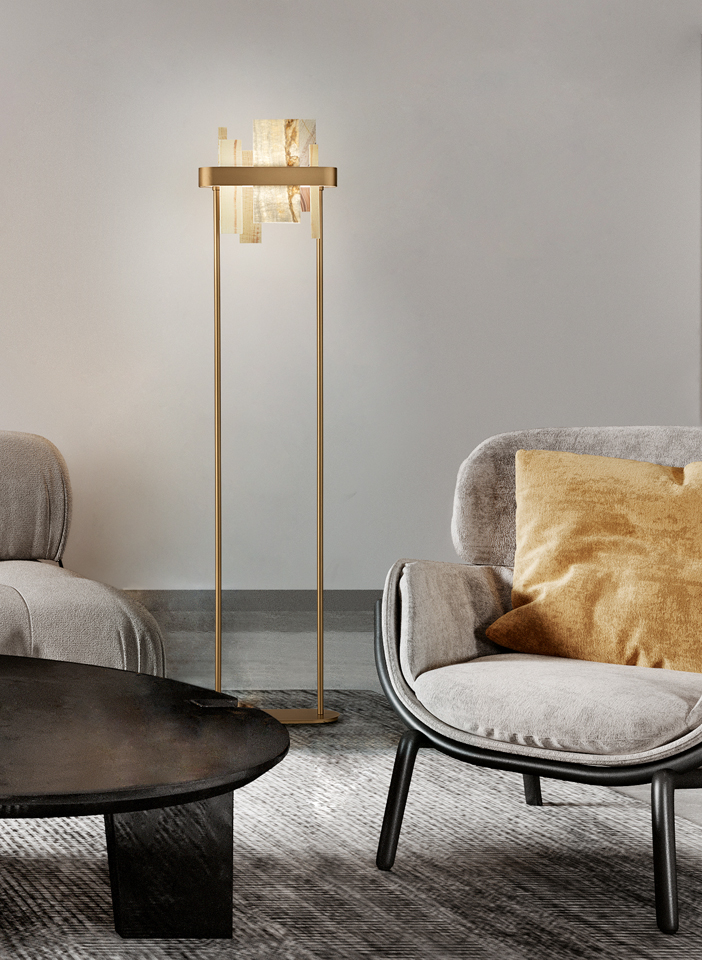 HONICÉ STL FLOOR LAMP