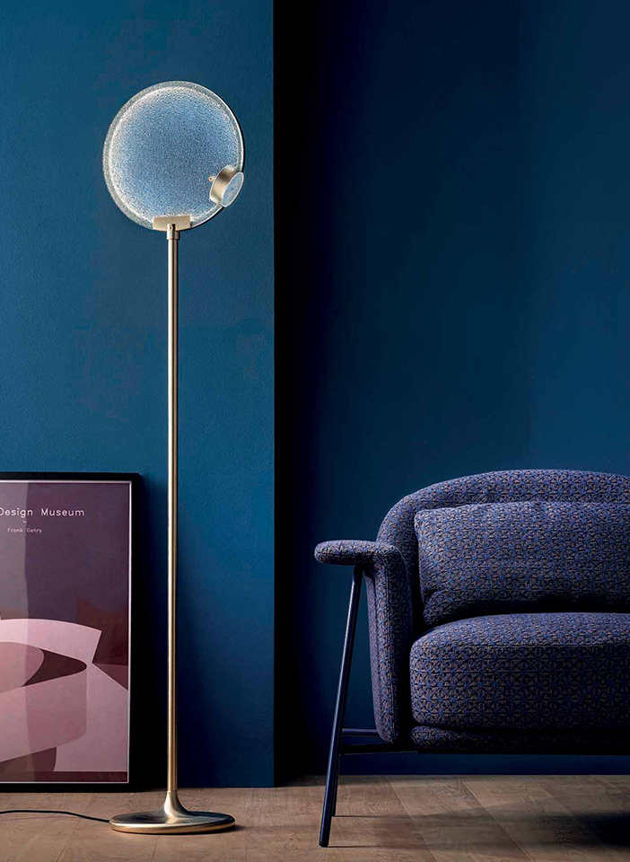 HORO STL FLOOR LAMP
