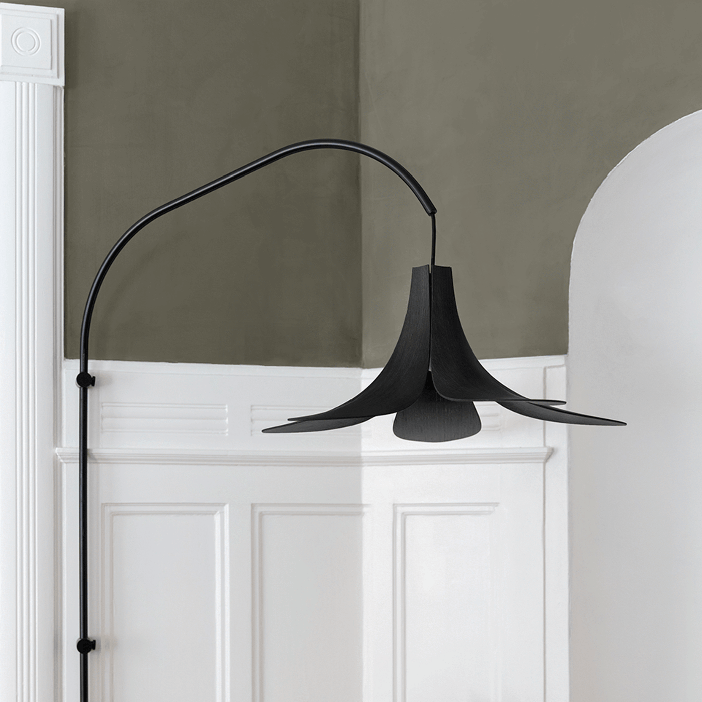 Jazz lampshade