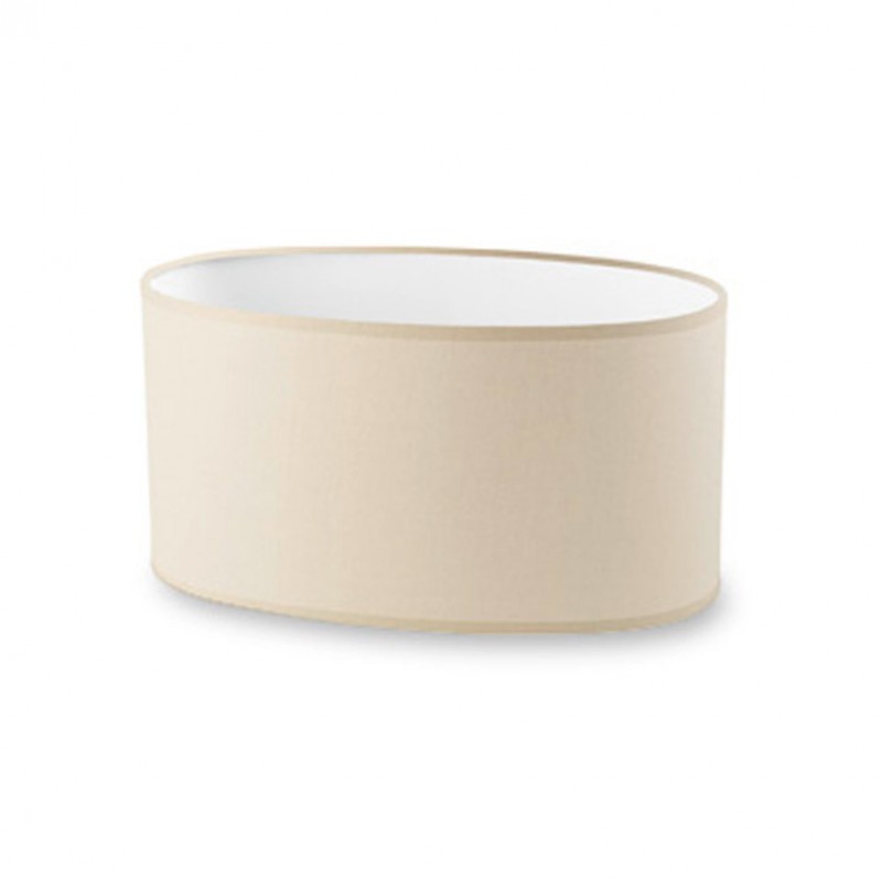 Shade oval shape 285x150x150mm