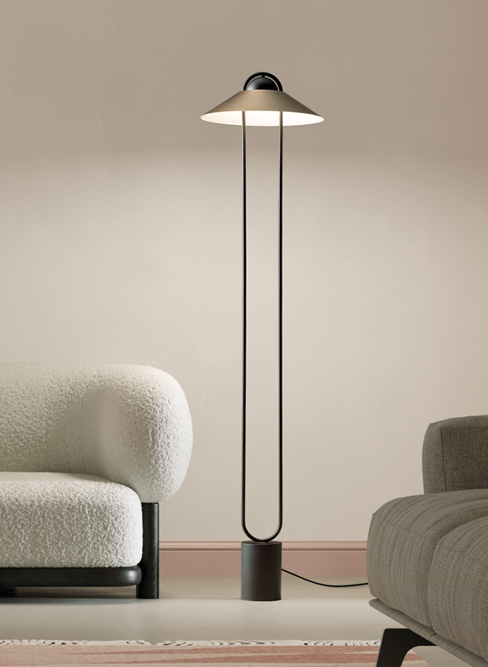 LUPPITER STL 1 33 FLOOR LAMP