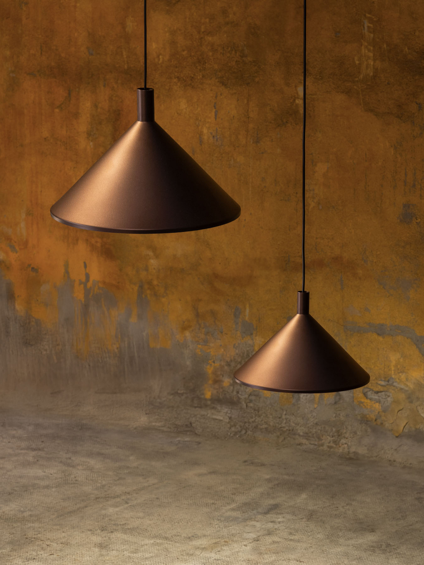 CONO SUSPENSION