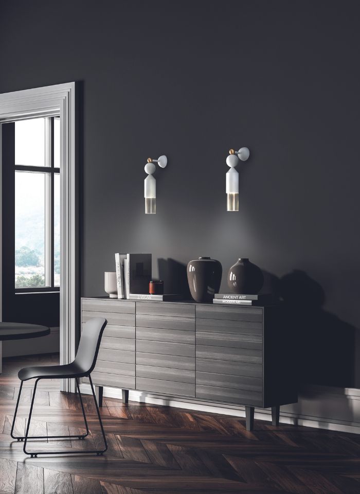 NAPPE APP N4 WALL LAMP