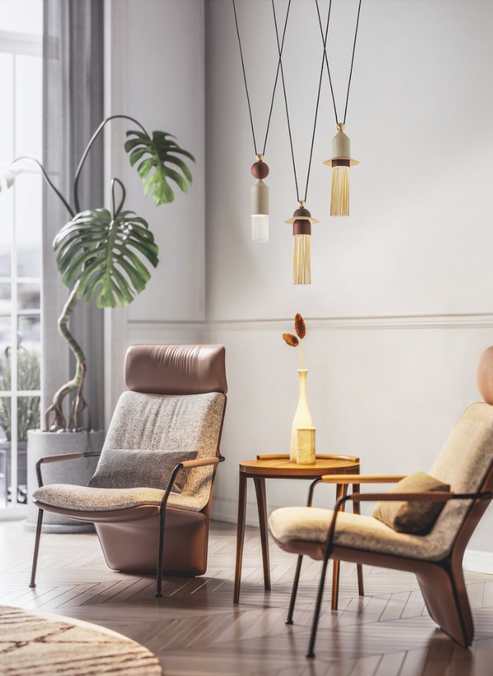 NAPPE C3 SUSPENSION